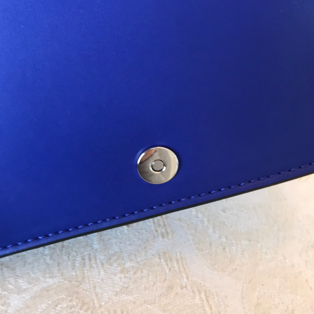 Sold! NWT French Connection Bag in Blue - Picture 5 of 7
